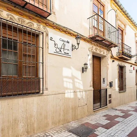 Affittacamere Casa De Alma Málaga