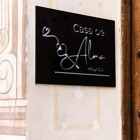 Casa De Alma 3* Malaga