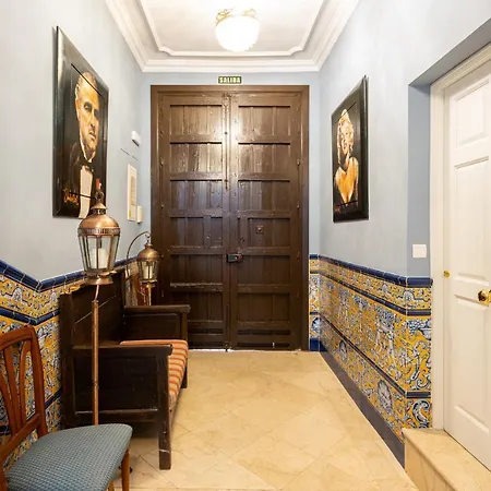 Casa De Alma Affittacamere Málaga