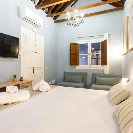 Casa De Alma Affittacamere Málaga