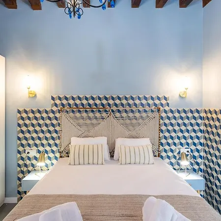 Casa De Alma Affittacamere Málaga