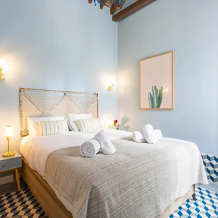 Casa De Alma Affittacamere Málaga