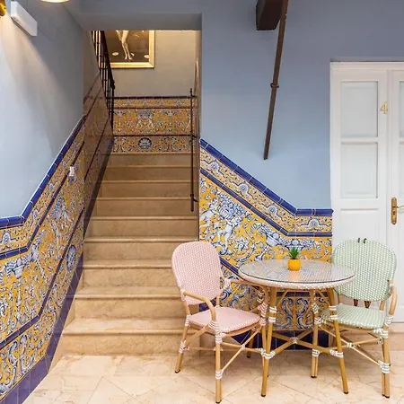 Maison d'hôtes Casa De Alma