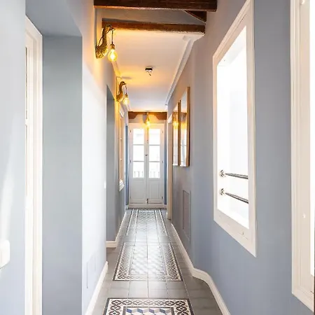 Casa De Alma בית הארחה