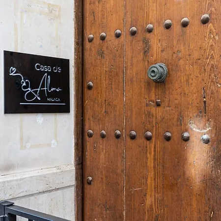 Casa De Alma * Малага