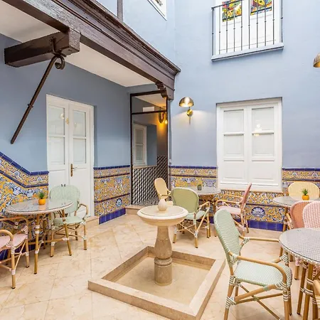 Casa De Alma מאלגה