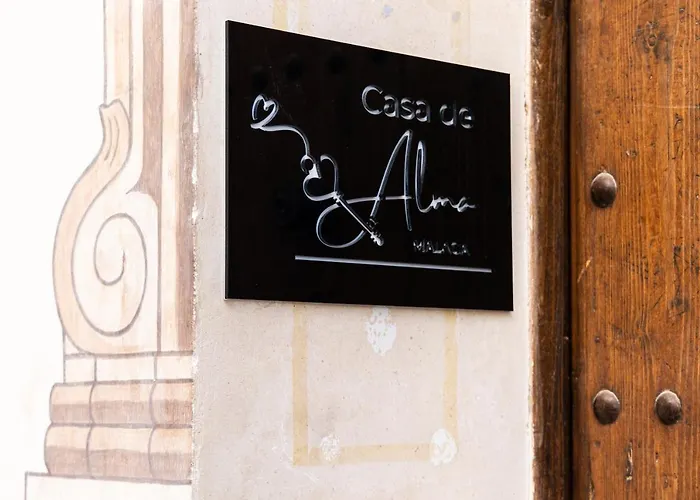 Casa De Alma 3* Málaga