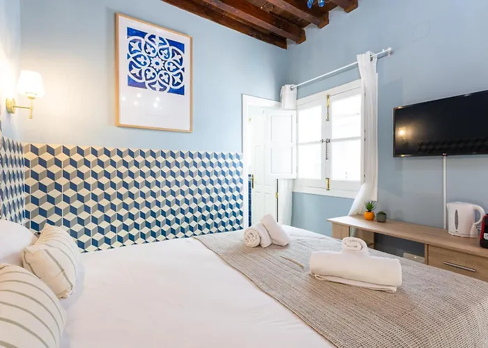 Casa De Alma 3* Málaga