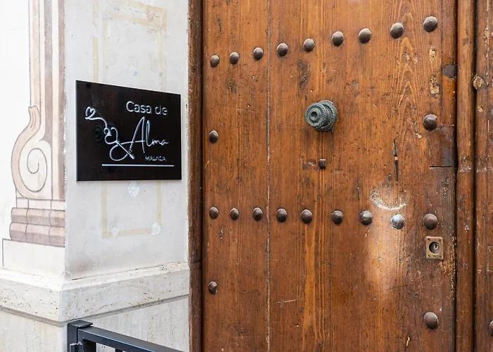 Casa De Alma 3* Málaga