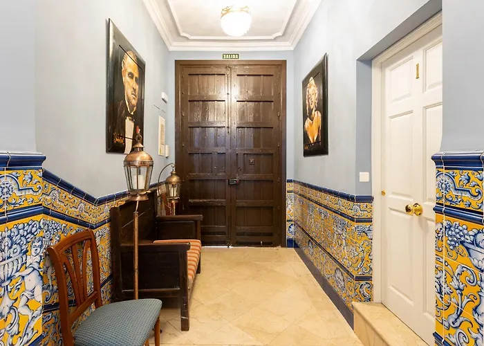 Casa De Alma Gasthof Málaga