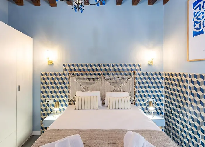 Casa De Alma Gasthof Málaga