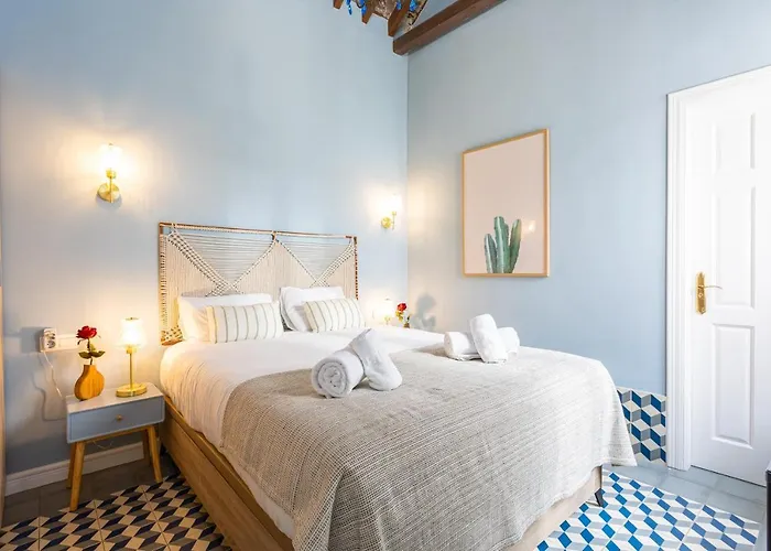 Casa De Alma Gasthof Málaga