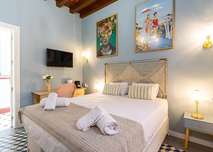 Casa De Alma Málaga