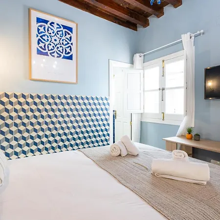 Casa De Alma 3* Málaga