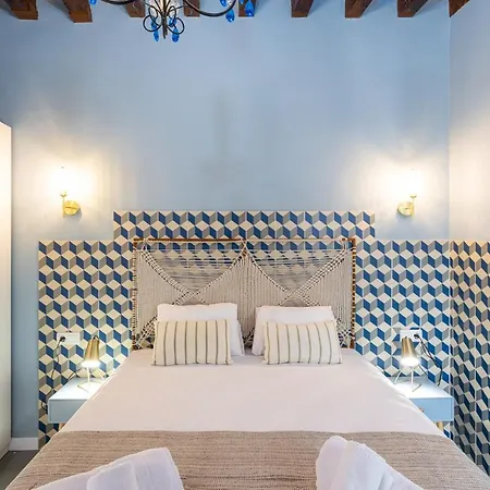 Casa De Alma Pensión Málaga