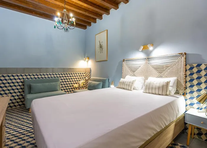 Casa De Alma 3* Málaga